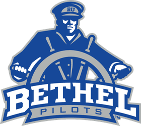 Bethel University banner logo