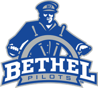 Bethel University banner logo