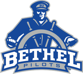 Bethel University banner logo